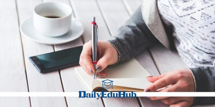 4 techniques for taking notes efficiently