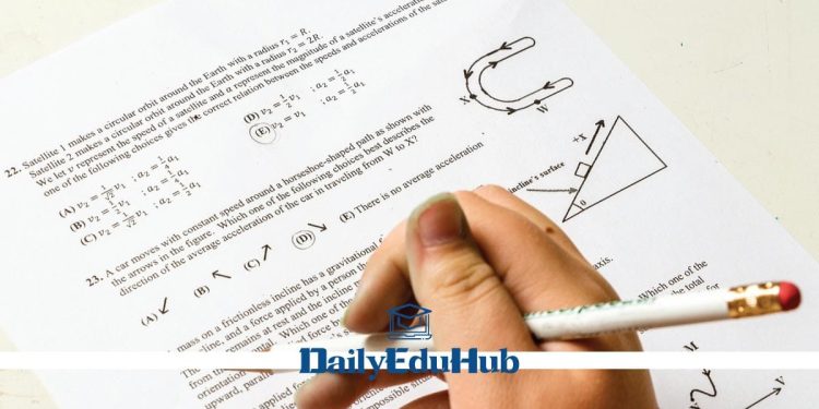 Techniques for preparing for standardized tests